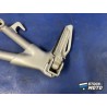 Platine repose pied passager gauche