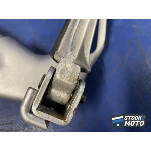 Platine repose pied passager gauche