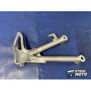 Platine repose pied passager gauche