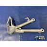 Platine repose pied passager gauche