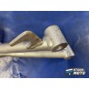 Platine repose pied passager gauche