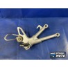 Platine repose pied passager droite