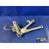Platine repose pied passager droite