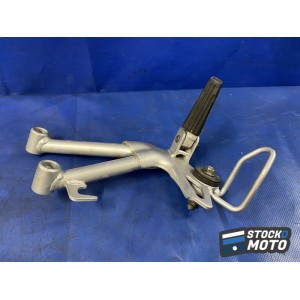 Platine repose pied passager droite