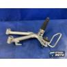 Platine repose pied passager droite