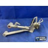 Platine repose pied passager droite
