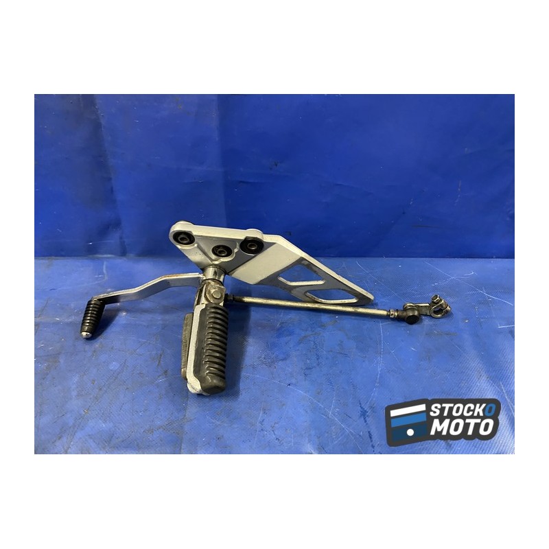 Platine repose pied gauche