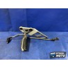 Platine repose pied gauche