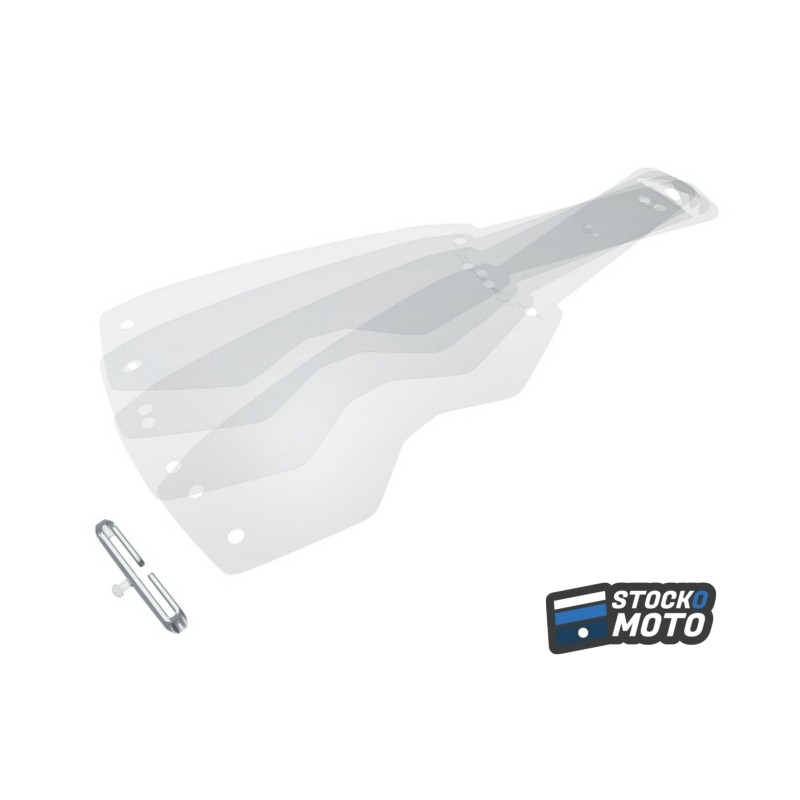 Tear-offs SCOTT Prospect/Fury (lot de 20)