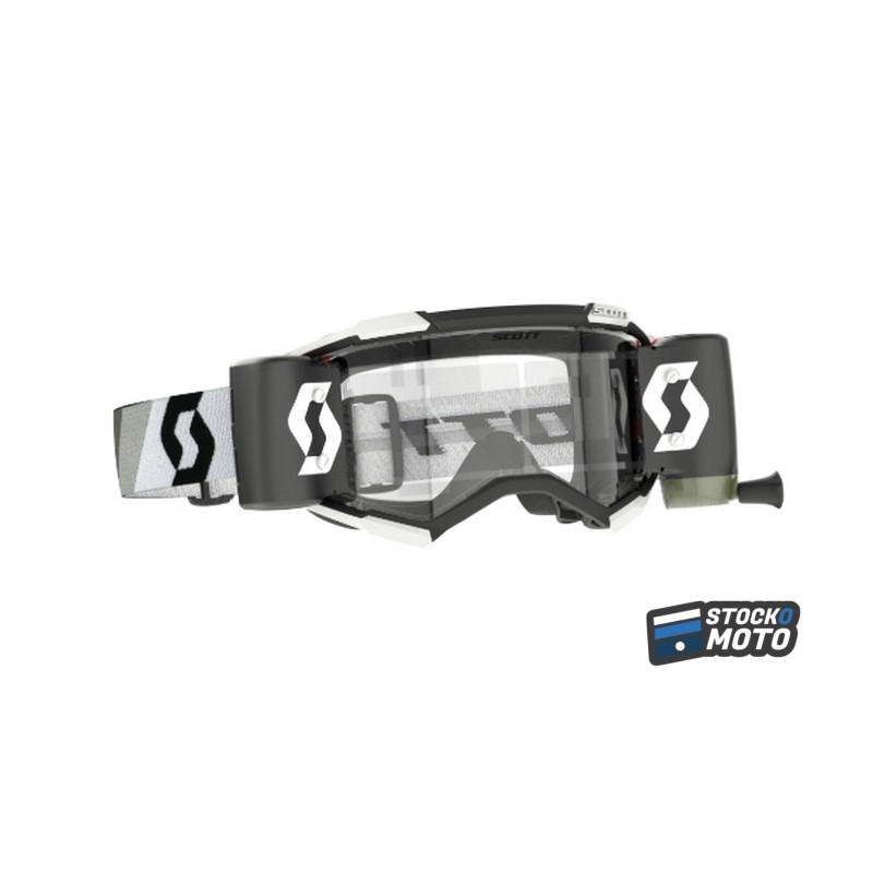 Masque SCOTT Fury WFS