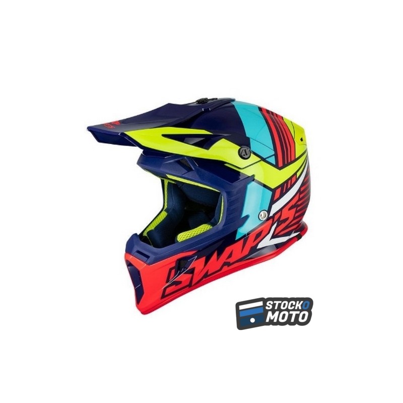 Casque SWAP taille L