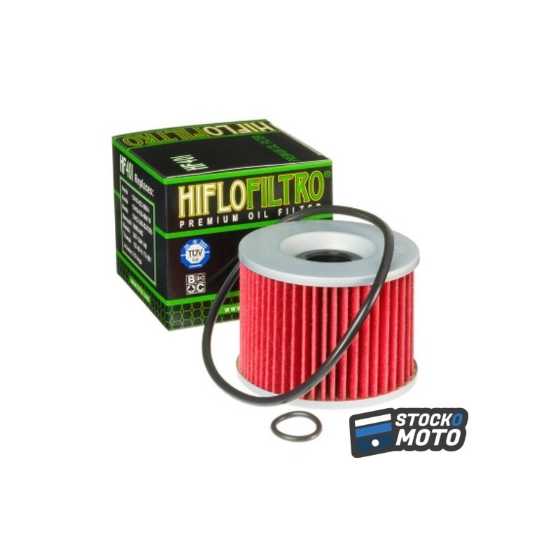 HF401 Filtre à huile HIFLOFILTRO