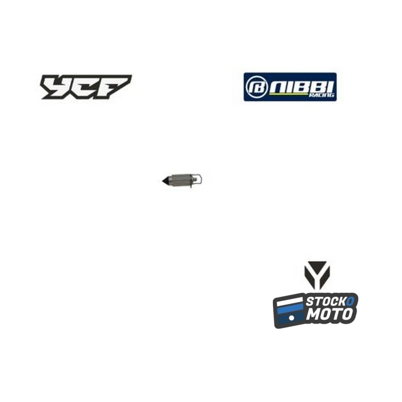 POINTEAU DE CARBURATEUR NIBBI PE19/24/28-PWK34 YCF