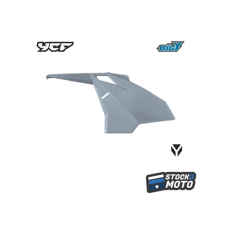 OUIE DE RADIATEUR DROITE BIGY 2022 GRIS YCF