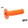Poignées MX simple densité 794 ORANGE GRIPS PROGRIP