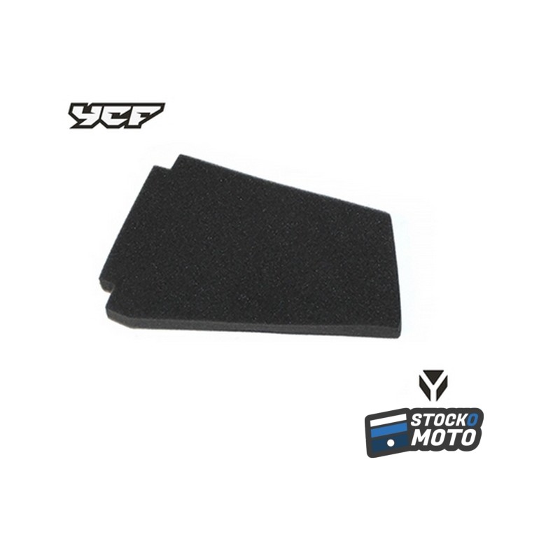 MOUSSE DE FILTRE A AIR POUR BOITE A AIR LITE/START YCF