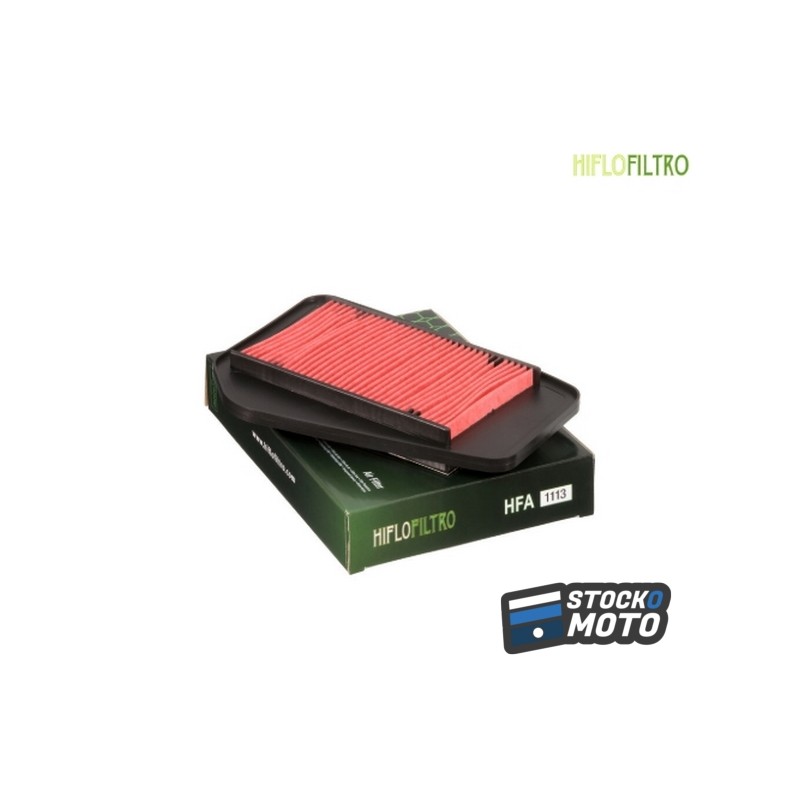 Filtre à air HFA1113 HIFLOFILTRO 125 CBR