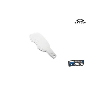 Pack 25 tear-offs OAKLEY...
