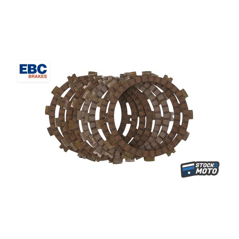 Kit d’embrayage série CK standard 600 bandit 2000 à 2004