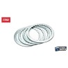 Kit de disque lisse d’embrayage 600 bandit 2000 à 2004.