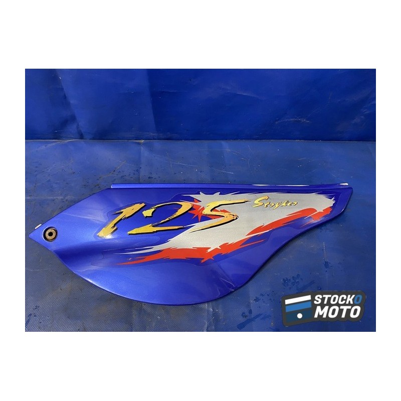 Coque arrière droite 