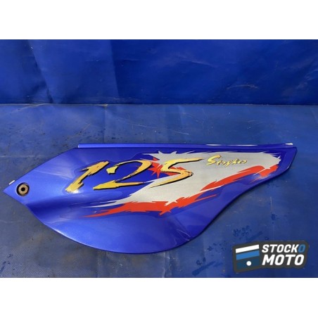 Coque arrière droite 