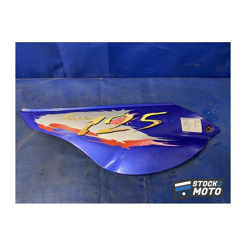 Coque arrière gauche 