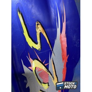 Coque arrière gauche 
