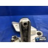 Platine repose pied droite YAMAHA FZ6 S de 2004 à 2006
