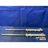 Paire de tube de fourche 