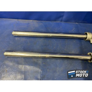 Paire de tube de fourche 