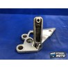 Platine repose pied gauche YAMAHA FZ6 S de 2004 à 2006