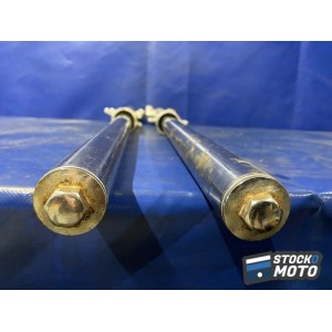 Paire de tube de fourche 