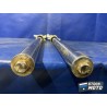 Paire de tube de fourche 