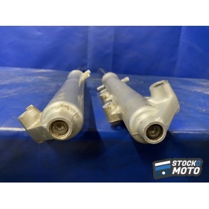 Paire de tube de fourche 