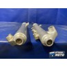 Paire de tube de fourche 