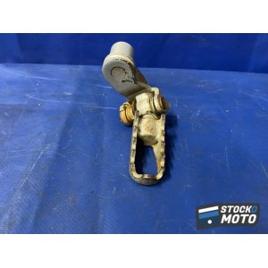 Platine repose pied droite 