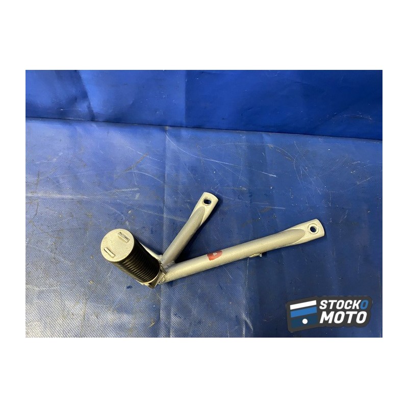 Platine repose pied passager droite 