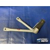 Platine repose pied passager gauche 
