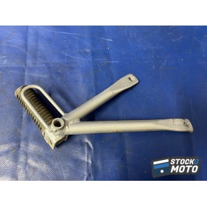 Platine repose pied passager gauche 