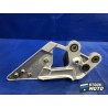 Platine repose pied gauche YAMAHA FZ6 S de 2004 à 2006