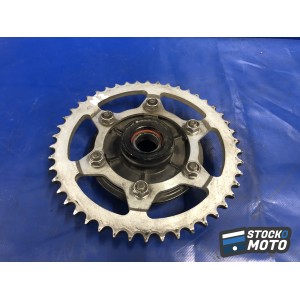 Porte couronne n°1 YAMAHA FZ6 S de 2004 à 2006 