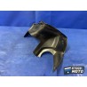 Cache plastique intérieur de tête de fourche droit 