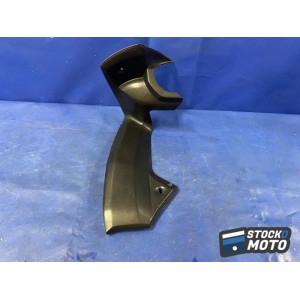 Cache plastique intérieur de tête de fourche gauche 