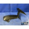 Cache plastique intérieur de tête de fourche gauche 