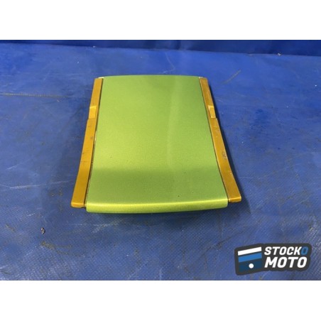Coque arrière centrale 