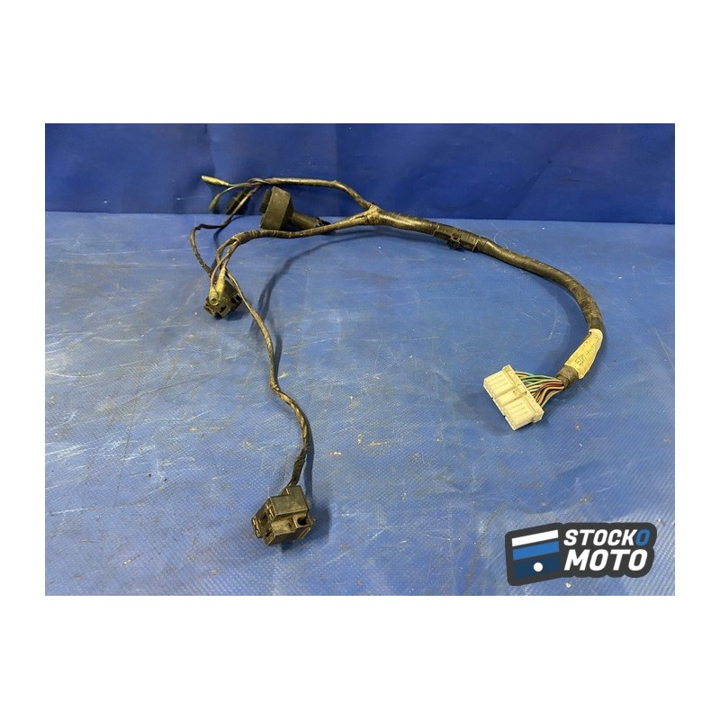 Faisceau électrique avant 