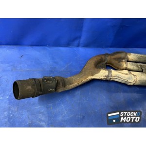 Collecteur d'échappement 