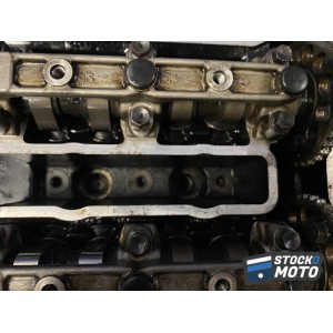 Culasse avec arbre a came 