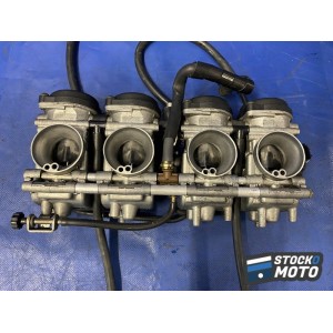 Rampe de carburateur 